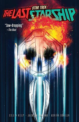 Star Trek: The Last Starship, Vol. 1  by Collin Kelly at Abbey's Bookshop, 