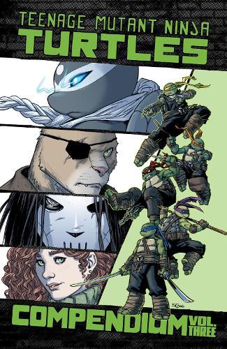 Teenage Mutant Ninja Turtles: Ongoing Compendium, Vol. 3  by Sophie Campbell at Abbey's Bookshop, 