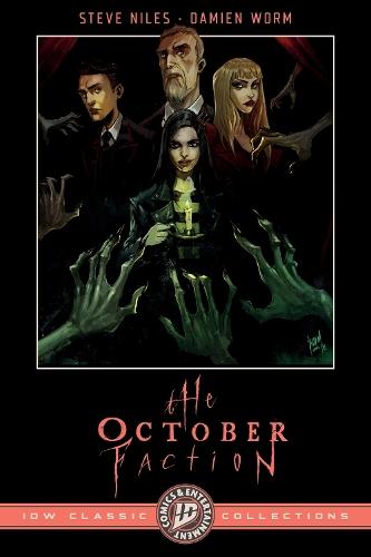 The October Faction: IDW Classic Collections  by Steve Niles at Abbey's Bookshop, 