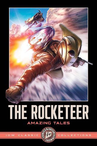 The Rocketeer: Amazing Tales--IDW Classic Collections  by Marc Guggenheim at Abbey's Bookshop, 