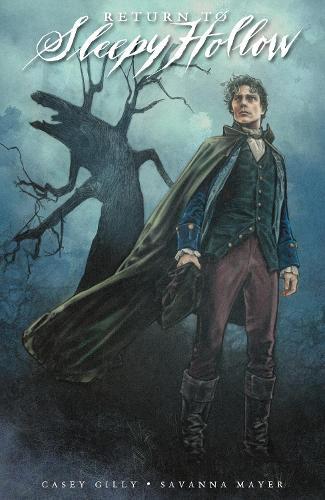 Return to Sleepy Hollow  by Casey Gilly at Abbey's Bookshop, 