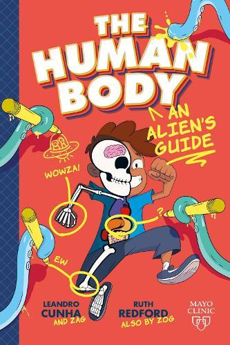 Body Battles: An Alien's Guide  by Ruth Redford at Abbey's Bookshop, 