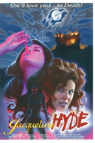 Jacqueline Hyde - The Script  by Rolfe Kanefsky at Abbey's Bookshop, 