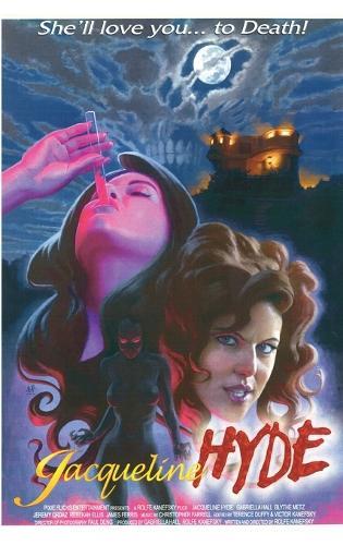 Jacqueline Hyde - The Script  by Rolfe Kanefsky at Abbey's Bookshop, 