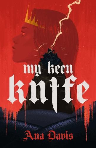 My Keen Knife  by Ana Davis at Abbey's Bookshop, 