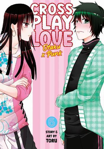 Crossplay Love: Otaku x Punk Vol. 6  by Toru at Abbey's Bookshop, 