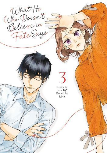 What He Who Doesn't Believe in Fate Says Vol. 3  by Omu the Rice at Abbey's Bookshop, 