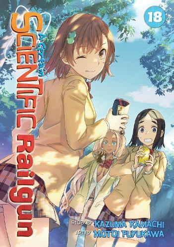 A Certain Scientific Railgun Vol. 18  by Kazuma Kamachi at Abbey's Bookshop, 
