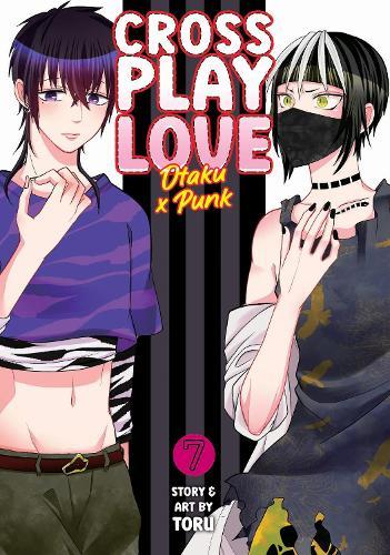 Crossplay Love: Otaku x Punk Vol. 7  by Toru at Abbey's Bookshop, 