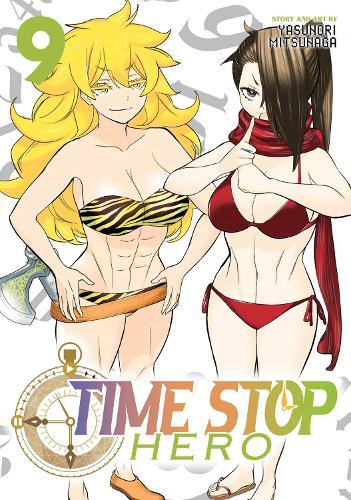 Time Stop Hero Vol. 9  by Yasunori Mitsunaga at Abbey's Bookshop, 