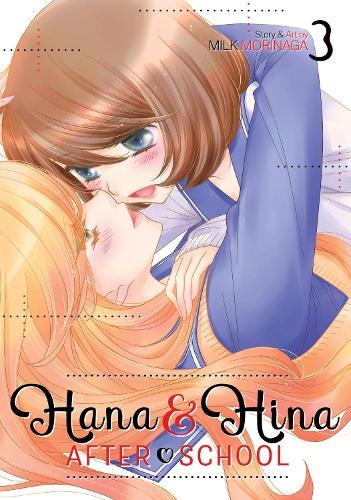 Hana and Hina After School Vol. 3  by Milk Morinaga at Abbey's Bookshop, 