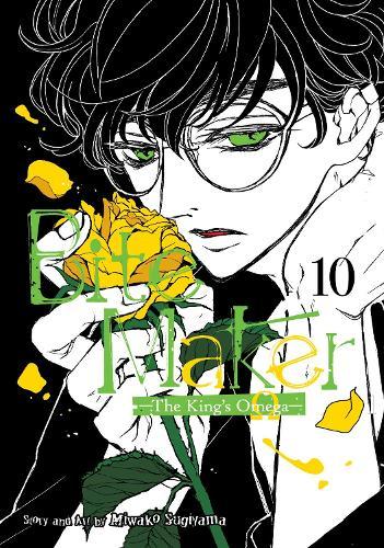 Bite Maker: The King’s Omega Vol. 10  by Miwako Sugiyama at Abbey's Bookshop, 