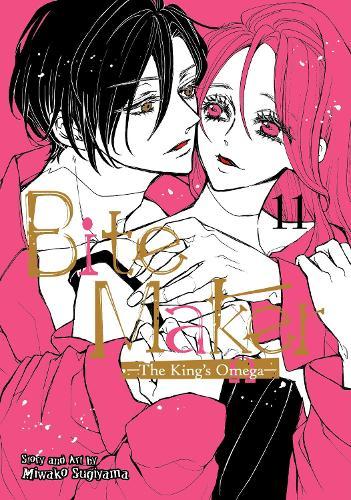 Bite Maker: The King’s Omega Vol. 11  by Miwako Sugiyama at Abbey's Bookshop, 