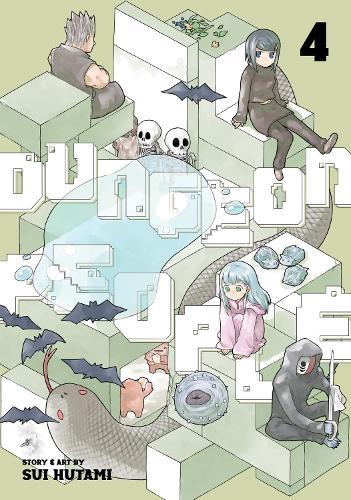 Dungeon People Vol. 4  by Sui Hutami at Abbey's Bookshop, 