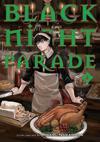 Black Night Parade Vol. 4  by Hikaru Nakamura at Abbey's Bookshop, 