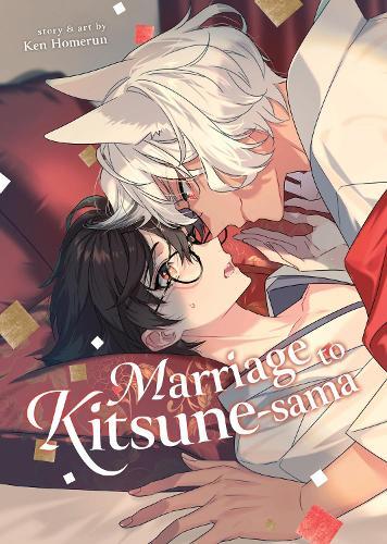 Marriage to Kitsune-sama  by Ken Homerun at Abbey's Bookshop, 