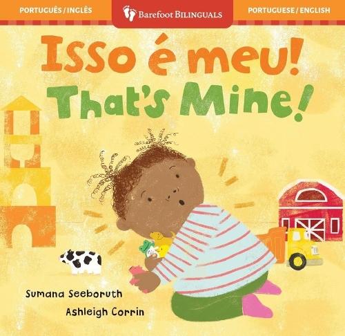 Thats Mine (Portuguese / English)  by Sumana Seeboruth at Abbey's Bookshop, 