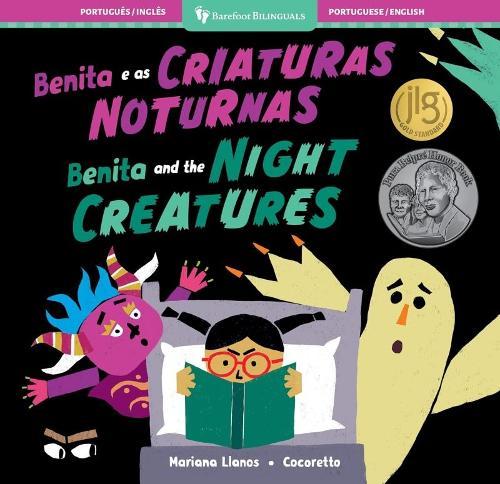 Benita and the Night Creatures (Portuguese / English)  by Mariana Llanos at Abbey's Bookshop, 