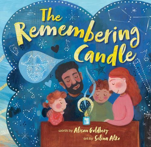 The Remembering Candle  by Alison Goldberg at Abbey's Bookshop, 