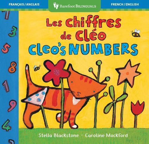 Cleos Numbers (French / English)  by Stella Blackstone at Abbey's Bookshop, 