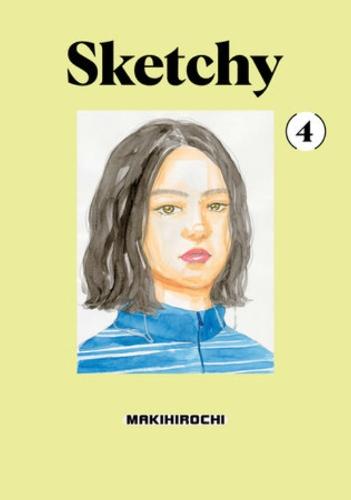Sketchy 4  by MAKIHIROCHI at Abbey's Bookshop, 