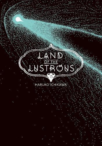 Land of the Lustrous 13  by Haruko Ichikawa at Abbey's Bookshop, 