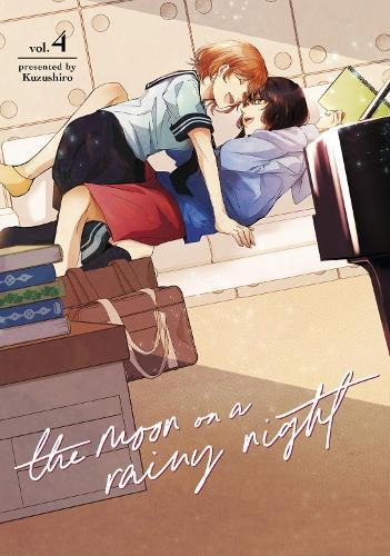 The Moon on a Rainy Night 4  by Kuzushiro at Abbey's Bookshop, 