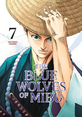 The Blue Wolves of Mibu 7 (Blue Miburo)  by Tsuyoshi Yasuda at Abbey's Bookshop, 