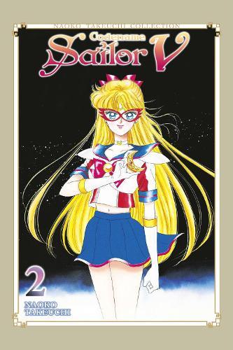 Codename: Sailor V 2 (Naoko Takeuchi Collection)  by Naoko Takeuchi at Abbey's Bookshop, 