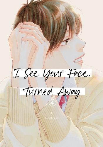I See Your Face, Turned Away 4  by Rumi Ichinohe at Abbey's Bookshop, 