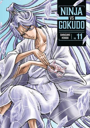 Ninja Vs. Gokudo 11  by Shinsuke Kondo at Abbey's Bookshop, 
