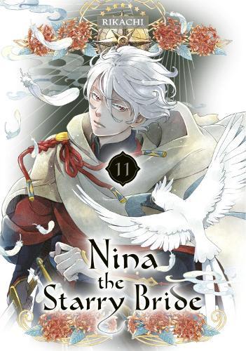 Nina the Starry Bride 11  by RIKACHI at Abbey's Bookshop, 