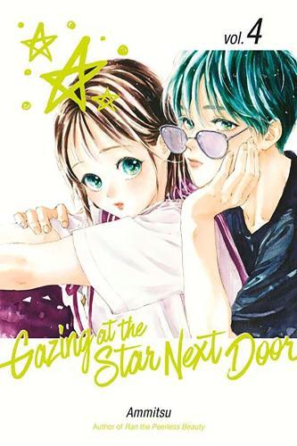 Gazing at the Star Next Door 4  by Ammitsu at Abbey's Bookshop, 