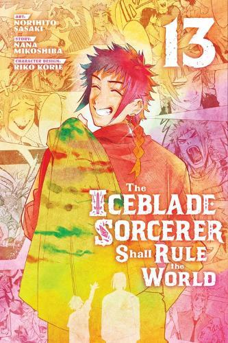 The Iceblade Sorcerer Shall Rule the World 13  by Norihito Sasaki at Abbey's Bookshop, 