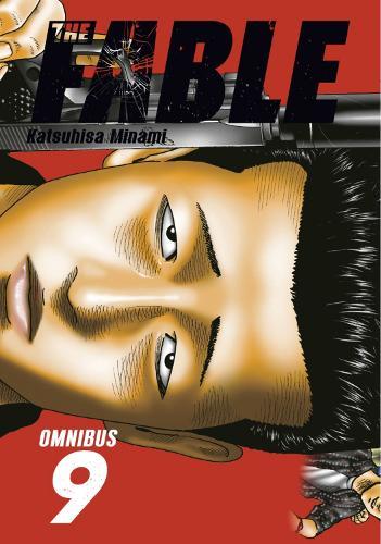 The Fable Omnibus 9 (Vol. 17-18)  by Katsuhisa Minami at Abbey's Bookshop, 