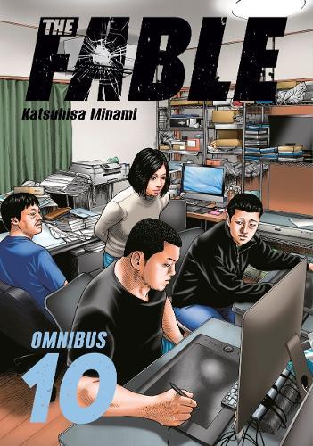 The Fable Omnibus 10 (Vol. 19-20)  by Katsuhisa Minami at Abbey's Bookshop, 