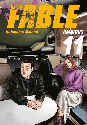 The Fable Omnibus 11 (Vol. 21-22)  by Katsuhisa Minami at Abbey's Bookshop, 