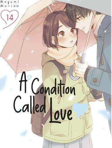 A Condition Called Love 14  by Megumi Morino at Abbey's Bookshop, 