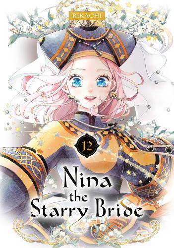 Nina the Starry Bride 12  by RIKACHI at Abbey's Bookshop, 
