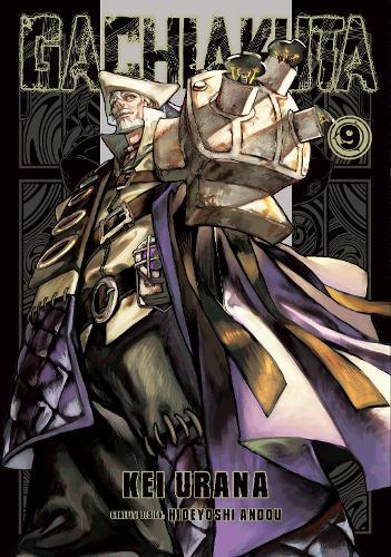 Gachiakuta 9  by Kei Urana at Abbey's Bookshop, 