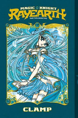 Magic Knight Rayearth Part 2 Vol. 2 (Paperback)  by CLAMP at Abbey's Bookshop, 