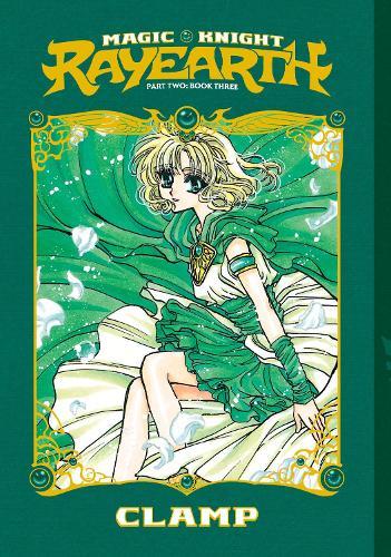 Magic Knight Rayearth Part 2 Vol. 3 (Paperback)  by CLAMP at Abbey's Bookshop, 