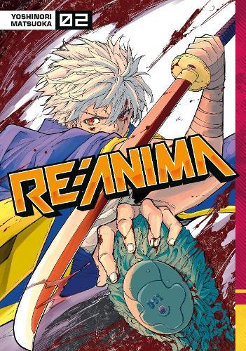 Re:Anima 2  by Yoshinori Matsuoka at Abbey's Bookshop, 