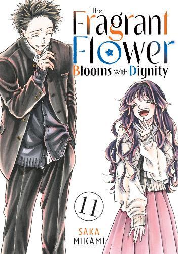 The Fragrant Flower Blooms With Dignity 11  by Saka Mikami at Abbey's Bookshop, 