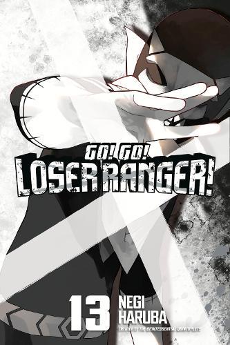 Go! Go! Loser Ranger! 13  by Negi Haruba at Abbey's Bookshop, 