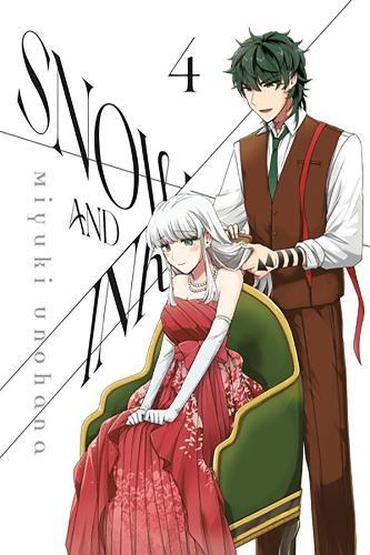 Snow & Ink 4  by Miyuki Unohana at Abbey's Bookshop, 