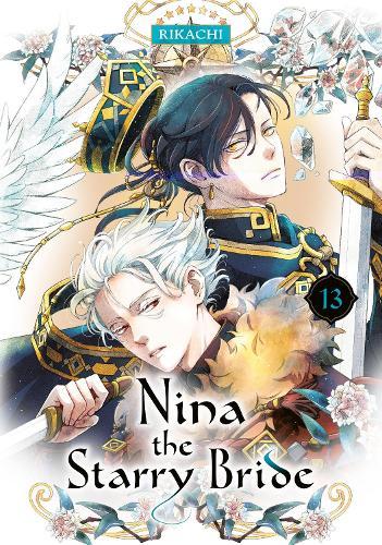 Nina the Starry Bride 13  by RIKACHI at Abbey's Bookshop, 