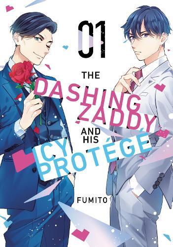 The Dashing Zaddy and His Icy Protégé 1  by Fumito at Abbey's Bookshop, 