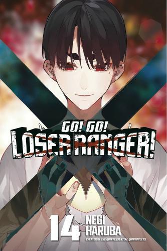 Go! Go! Loser Ranger! 14  by Negi Haruba at Abbey's Bookshop, 