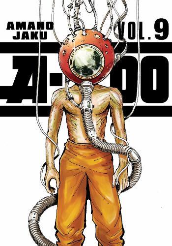 A-DO 9  by Amano Jaku at Abbey's Bookshop, 